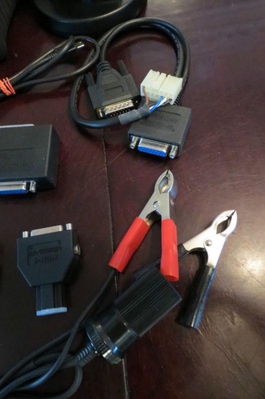 SNAP ON SOLUS PRO EESC316 W / ACCESSORIES 10.2, DOMESTIC,ASIAN, US $1,295.00, image 9