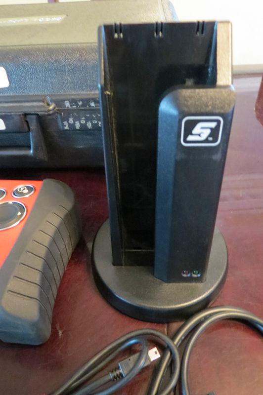 SNAP ON SOLUS PRO EESC316 W / ACCESSORIES 10.2, DOMESTIC,ASIAN, US $1,295.00, image 10