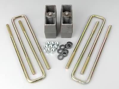 Superlift rear block kit 9325