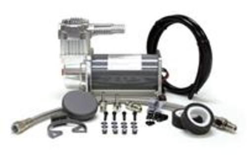 Viair 450c ig series compressor kit 12-volt duty cycle: 100% @ 100 psi