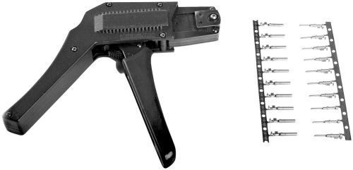 Novello deutsch wire conector - crimp tool dn-dc