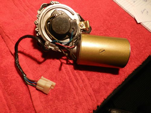 Restored 3 speed wiper motor 70/71/72/73/74 cuda/challenger, no numbers