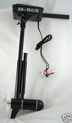 New electric trolling inflatable boat outboard motor nr