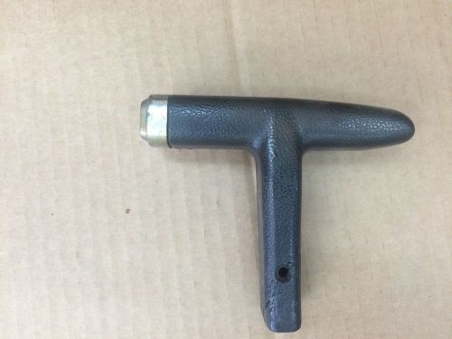 Mopar slap stick shifter handle