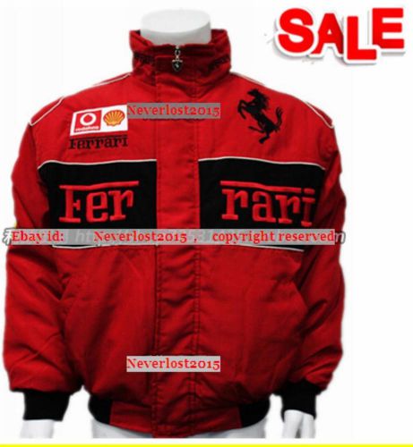 Find F1 Formula 1 Official Racing Jacket Motor Motorcycle Sports ...