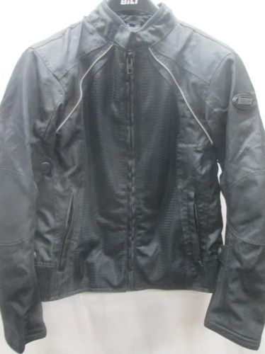 Bilt women's calypso mesh motorcycle jacket med