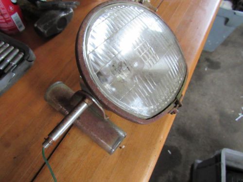 1970 suzuki t250 scrambler headlight head light lamp lens mounts