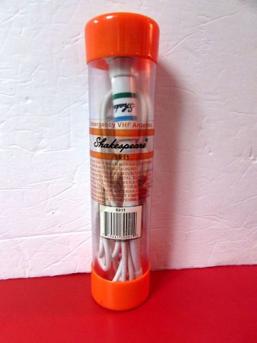 Shakespeare emergency vhf antenna-5911