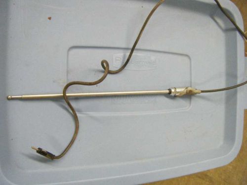 1968 beetle antenna convertible bug vw  16832
