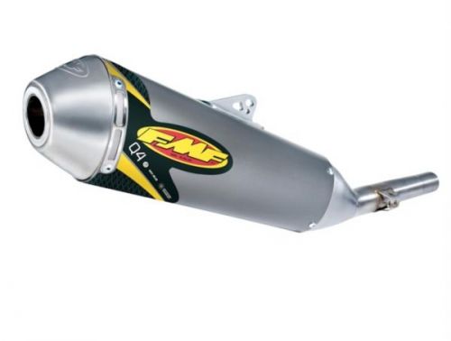 Fmf q4 slip on exhaust/spark arrestor 044301