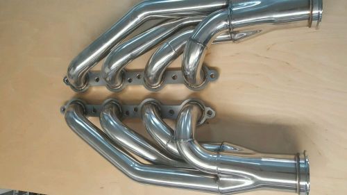 Headers twin turbo for ls1