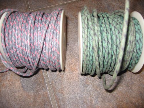 Old car cloth wiring    dodge/ford/chevy  14 gauge or 16 gauge