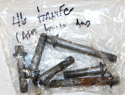 Bmw oem e46 xi transfer case e12 bolts set transmission 23001434691 27101229717