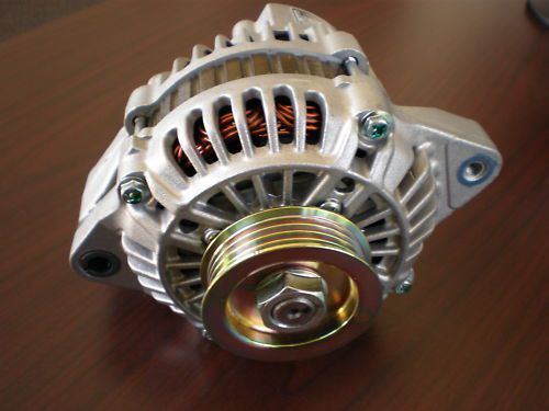 (1995-92) honda civic, civic del sol 1.5l, 1.6l alternator 13509, 13608