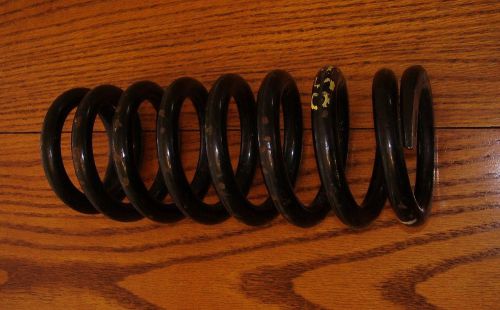 Swift coil over spring 450 lbs, 10&#034; tall dirt late model rocket afco qa1 integra