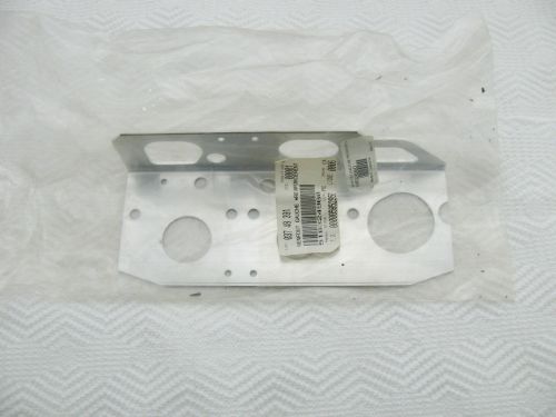 04-09 ski doo gtx mxz 600 summit lh rear frame reinforcement bracket 518324960