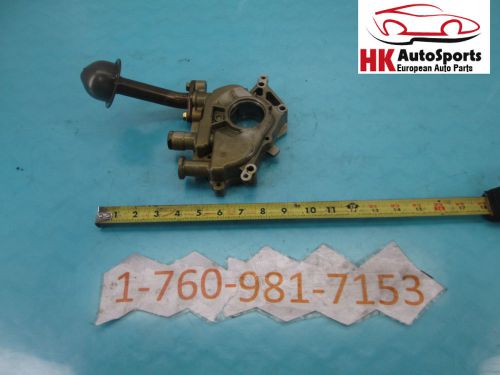 Infiniti ex35 g35 nissan 350z engine oil pump with strainer vq35hr rwd at oem