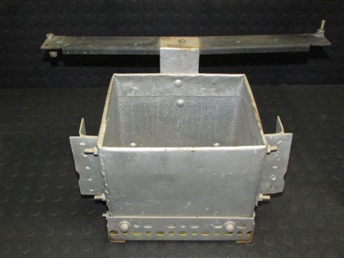 Honda trx300fw trx300 fourtrax 4x4 custom battery box 1990