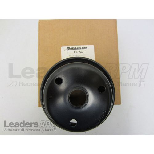 Mercruiser new oem crank crankshaft pulley 807730t
