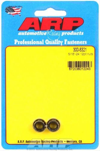 Arp 8740 12-point nut arp 300-8321