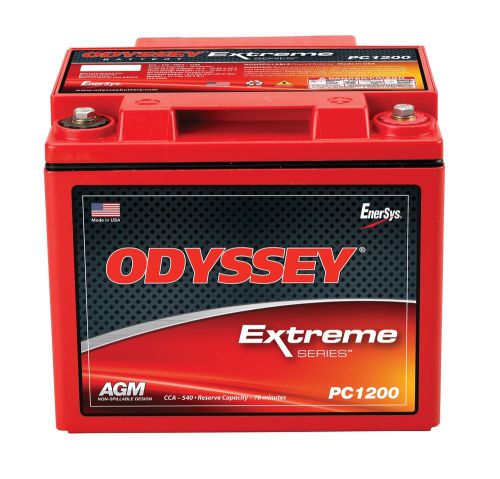 Odyssey battery pc1200mj automotive battery