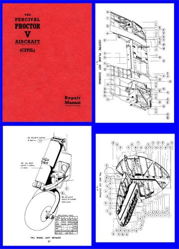 Percival proctor v repair manual