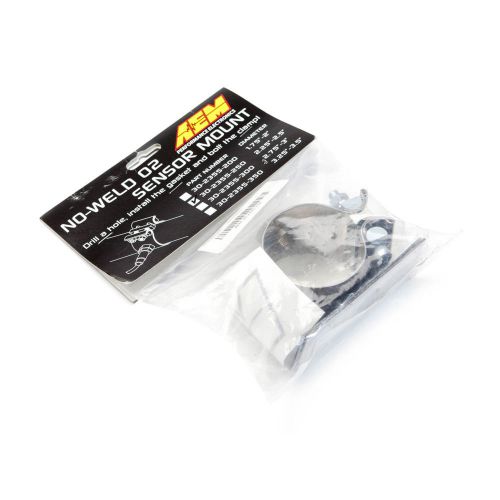 Aem 30-2355-250 2.5' no-weld o2 sensor mount