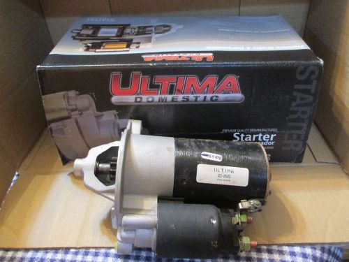 Ultima domestic remanufactured starter for 1994 ford f-150 truck-#03-0508
