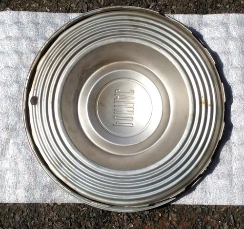 1- Pontiac 1955 hubcap wheel cover 15