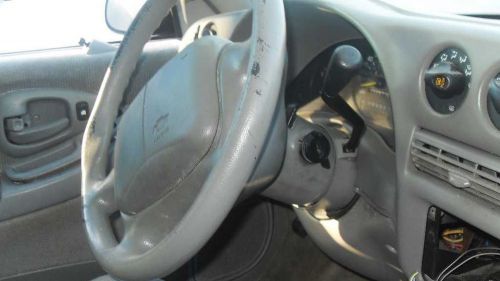 95 96 97 98 99 00 01 lumina steering column column shift 50459