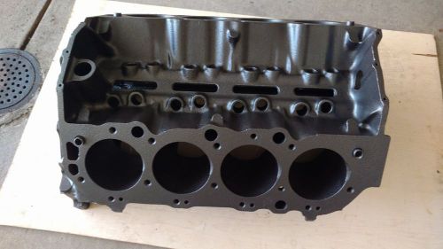 1969 396-375hp 4 bolt block #3955272 jh code camaro nova chevrolet