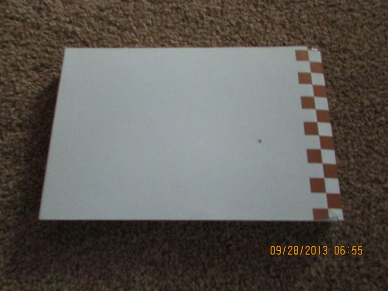 2004 GMC YUKON DENALI & DENALI XL OWNERS MANUAL * USED,BUT NICE *, US $12.50, image 3