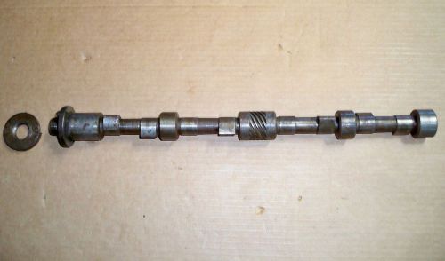 1928 ford model a camshaft  (5 journal) good core five bearing
