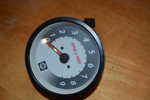 1997 skidoo mxz tachometer