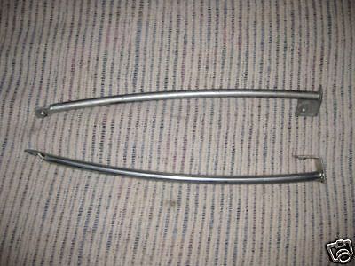 1971 1972 1973 mustang mach 1 door glass support rods