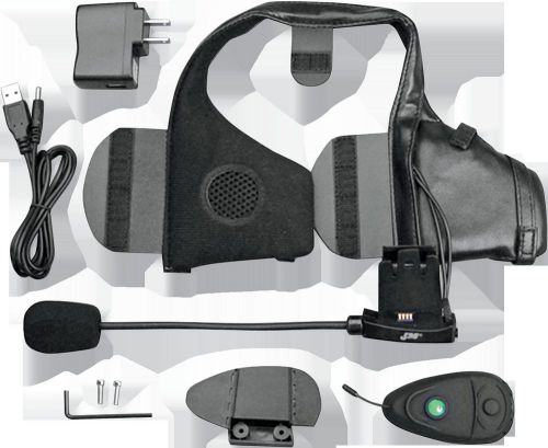 Performance series bluetooth helmet headset,,j &amp; m,hs-wls465-hhu,