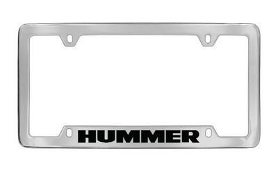 Hummer genuine license frame factory custom accessory for all style 4