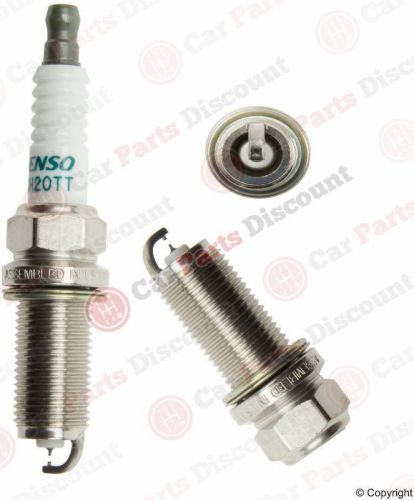 New denso iridium tt spark plug, 4704