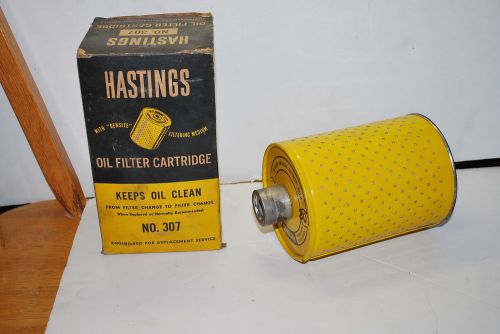 Hastings oil filter with densite no.307  fits ihc 51183-d
