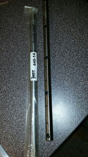 Indy rocker shafts, thick wall, (pair), 440-14