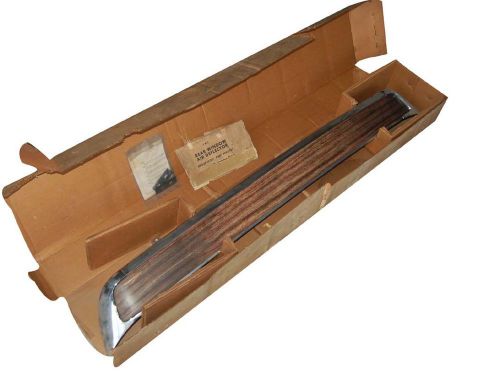 Amc matador ambassador wagon rear deflector rear roof spoiler   brand new