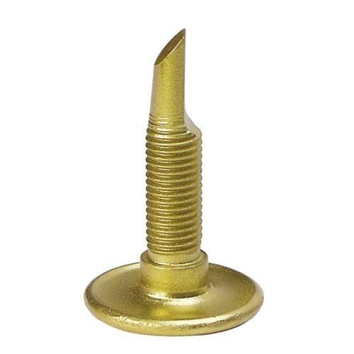 Woodys chisel tooth traction master steel studs 1.630" cap-1630-s