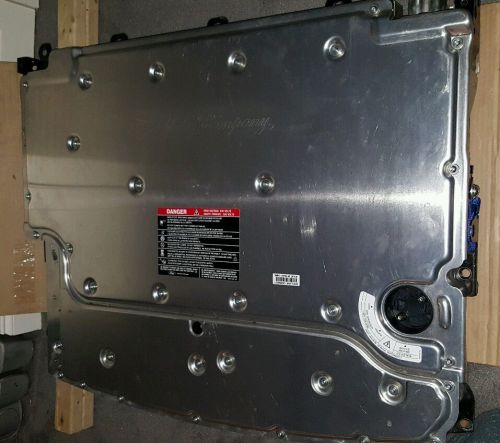 2005 ford escape hybrid battery
