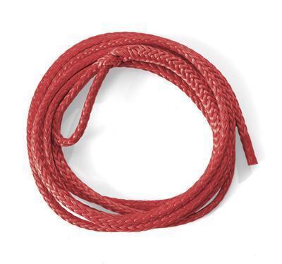 Warn 68560 plow lift rope synthetic 8 ft. length each