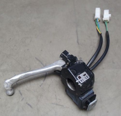 Yamaha exciter 570 venture vmax srv brake lever handle