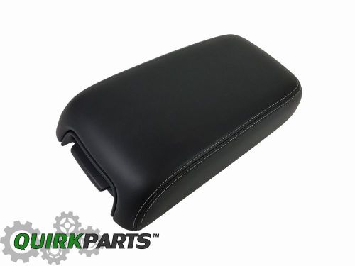 2011 2012 2014 dodge charger floor console armrest cover new mopar genuine