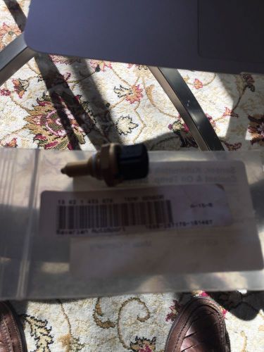 Bmw e46 m3 smg transmission fluid temperature sensor o.e.m. 13621433076