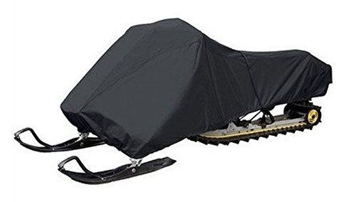 Snowmobile storage weather cover fits arctic cat, polaris, ski doo, yamaha sled