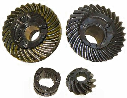 Gear set and clutch for johnson evinrude 2 cyl 1989-2005 replaces 397627, 332489
