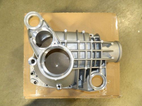 Gm9.25ifs differential aluminum case 1/2 half left side front chevy 9.25 drivers